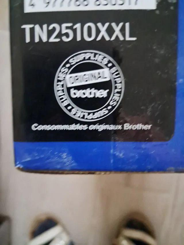 Brother TN2510XXL Toner Cartridge