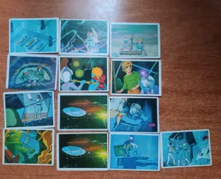 46 Cromos Ulises 31 de Este (1982)