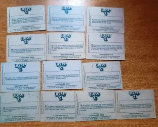 46 Cromos Ulises 31 de Este (1982)