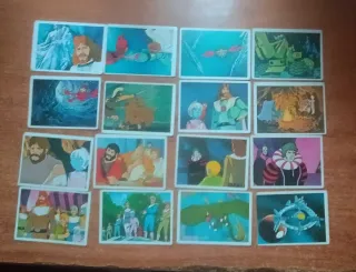 46 Cromos Ulises 31 de Este (1982)