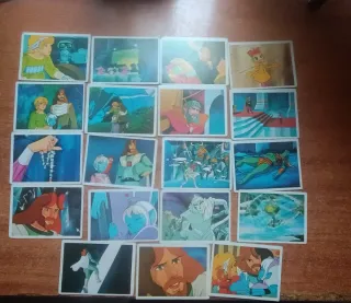 46 Cromos Ulises 31 de Este (1982)