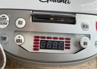 Robot Cocina Gourmet GM 4000