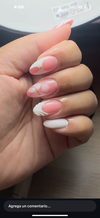 Uñas Acrílicas en Madrid