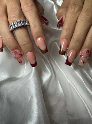 Uñas Acrílicas en Madrid