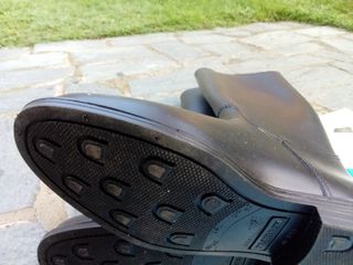 Stivali da equitazione neri