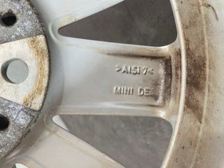 Llantas Mini Cooper 16" Originales