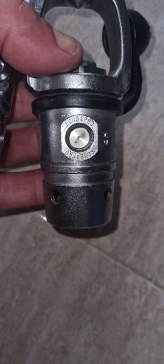 SCUBAPRO MK2 ,1 etapaRegulador Buceo, desde.....