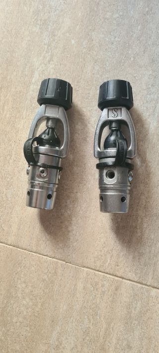 SCUBAPRO MK2 ,1 etapaRegulador Buceo, desde.....