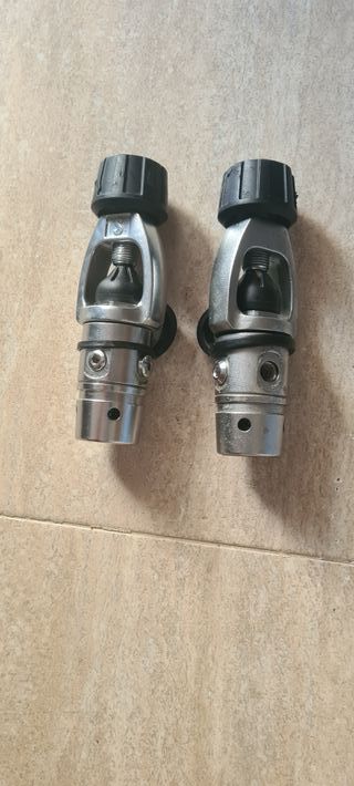 SCUBAPRO MK2 ,1 etapaRegulador Buceo, desde.....