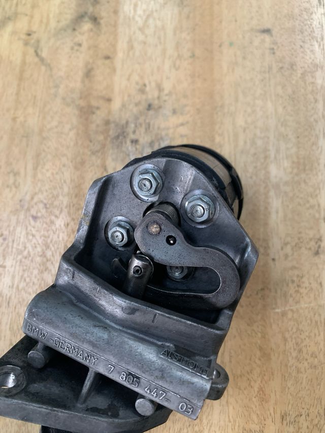 Válvula EGR BMW 780544703