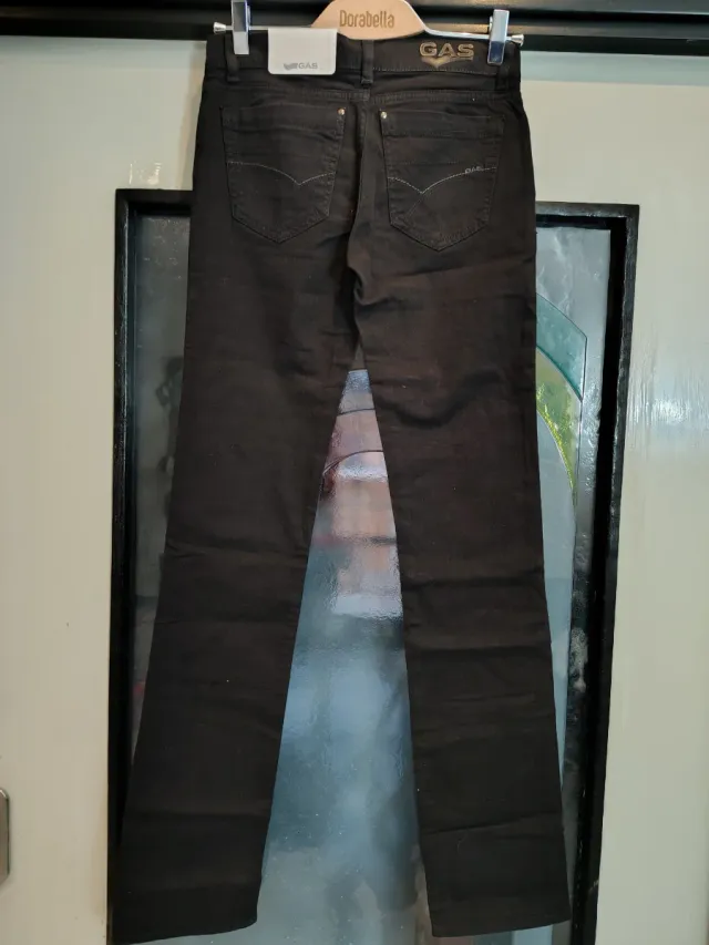 Jeans GAS donna neri