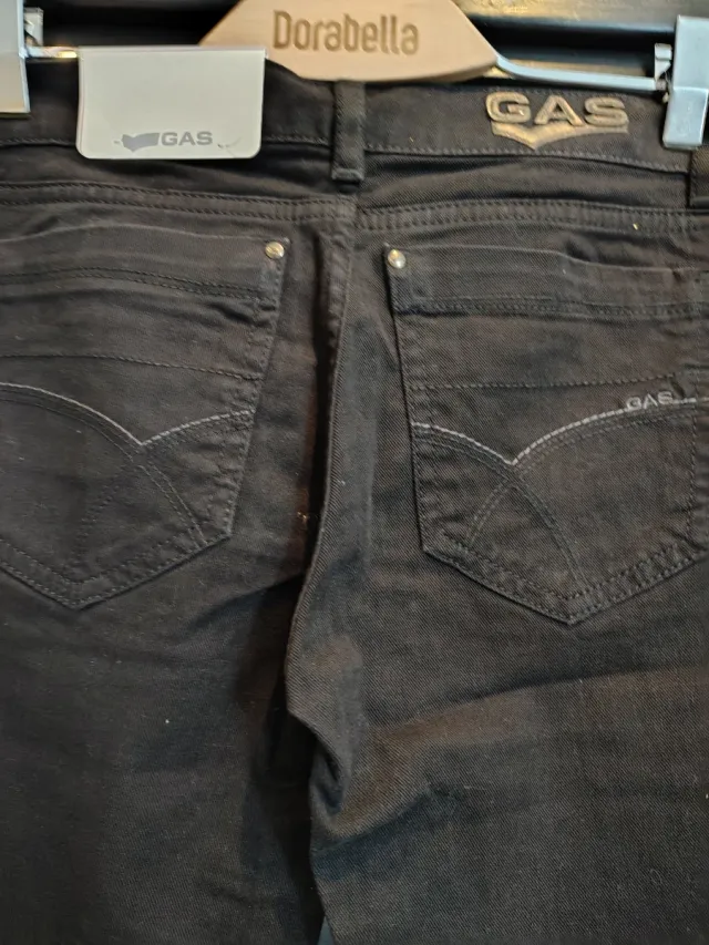 Jeans GAS donna neri