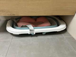 Bañera Plegable Bebe