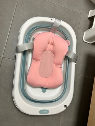Bañera Plegable Bebe