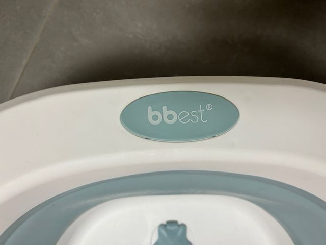 Bañera Plegable Bebe