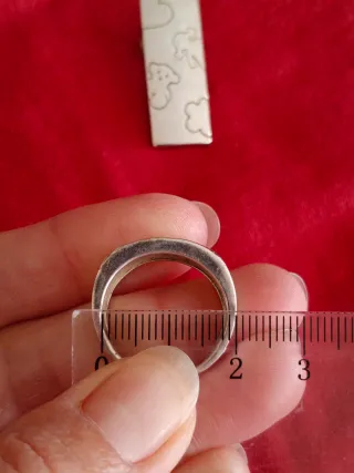 Colgante y Anillo Tous Motiff