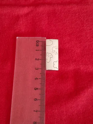 Colgante y Anillo Tous Motiff