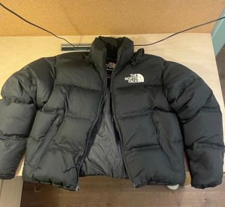 The North Face Nuptse RMST Anorak Negro