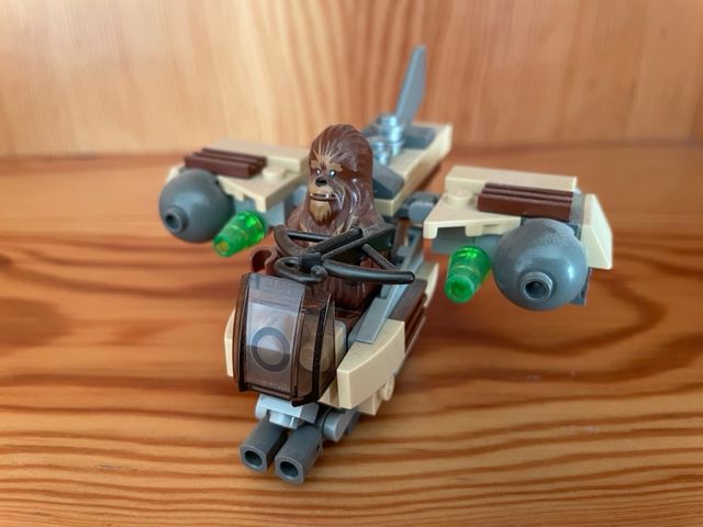 Lego Star Wars Microfighters