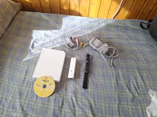 Nintendo Wii Blanca Seminueva