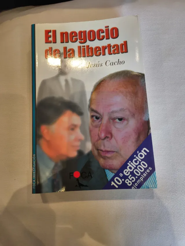 El negocio de la libertad (Investigación) (Span...