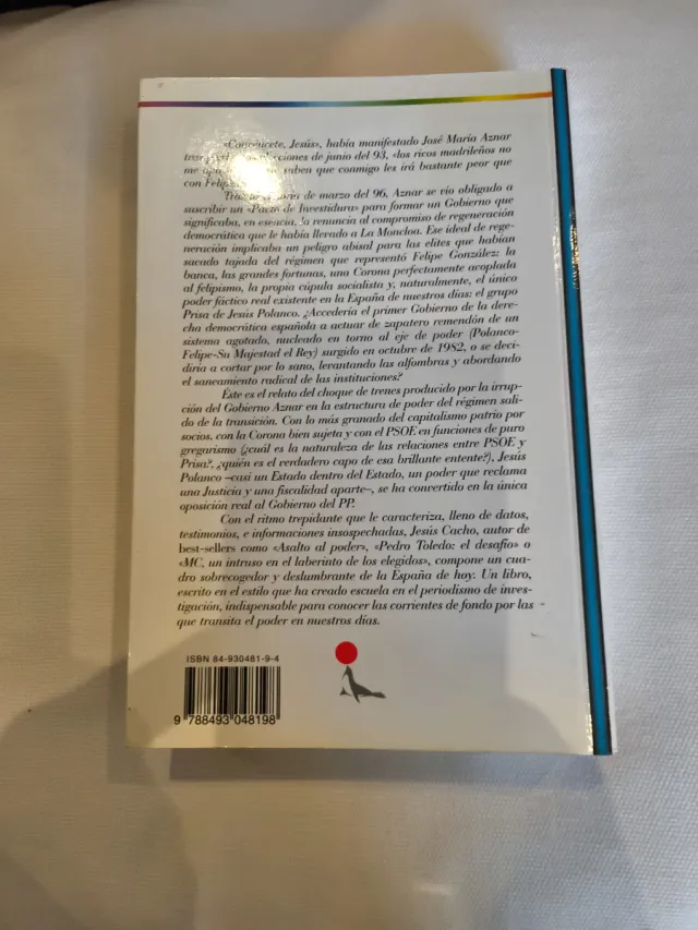 El negocio de la libertad (Investigación) (Span...