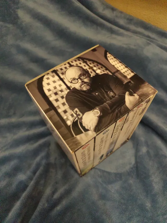 El cementerio de los libros olvidados