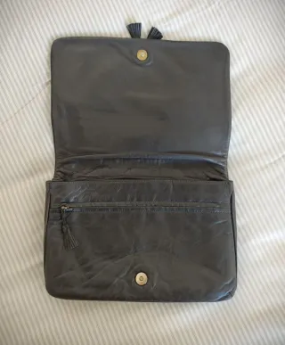 Bolso de mano Bottega Veneta cuero trenzado