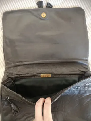 Bolso de mano Bottega Veneta cuero trenzado