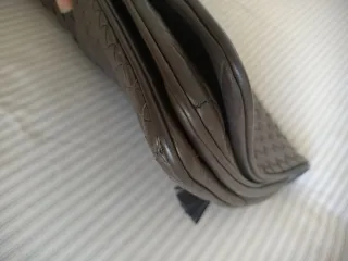 Bolso de mano Bottega Veneta cuero trenzado