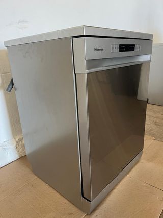 Lavavajillas Hisense HS622E10X Nuevo