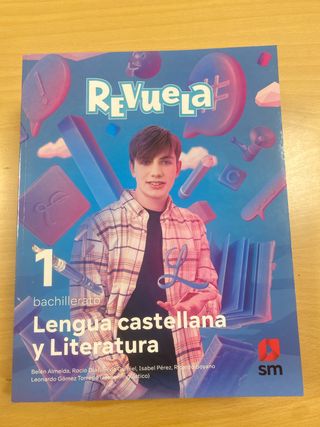 Lengua castellana y Literatura