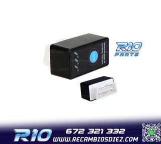 OBD- UNIDAD DE DIAGNÓSTICO A BORDO