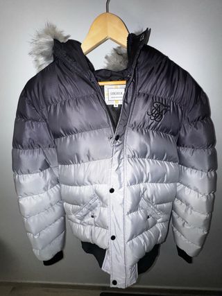 Cazadora SikSilk talla M