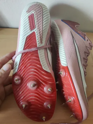 Zapatillas Nike Zoom Rival Sprint T-43