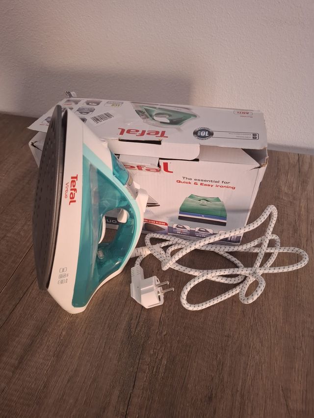 Plancha Tefal Virtuo FV1710 1800W