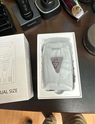 Afeitadora Kemei KM-3382 Foil