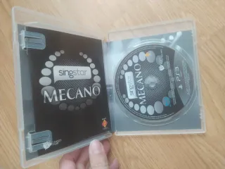 Singstar Mecano PS3