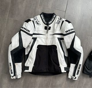 Mono de moto Berik kangaroo 2 piezas