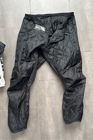 Mono de moto Berik kangaroo 2 piezas