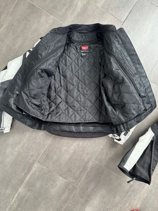 Mono de moto Berik kangaroo 2 piezas