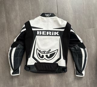 Mono de moto Berik kangaroo 2 piezas