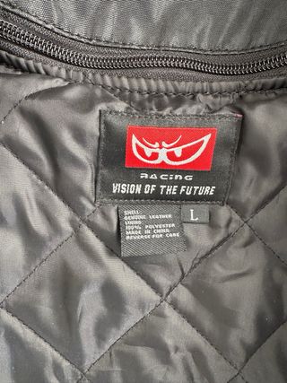 Mono de moto Berik kangaroo 2 piezas