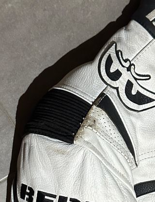 Mono de moto Berik kangaroo 2 piezas