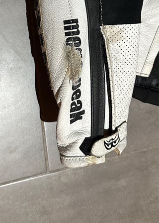 Mono de moto Berik kangaroo 2 piezas