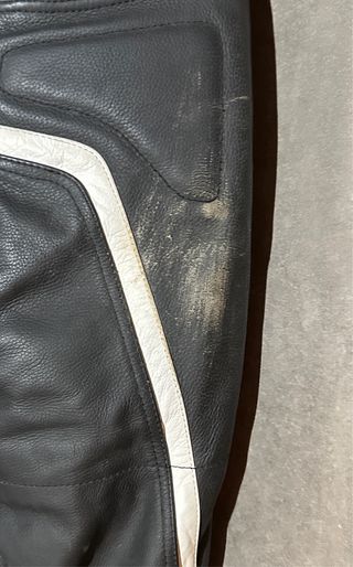 Mono de moto Berik kangaroo 2 piezas