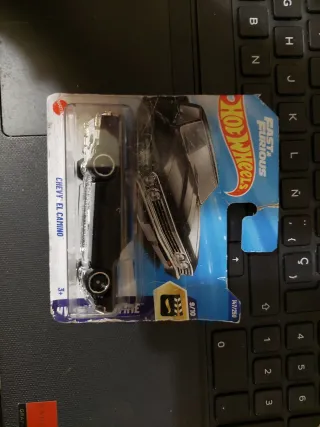 Hot Wheels Chevy El Camino Fast & Furious