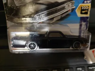 Hot Wheels Chevy El Camino Fast & Furious