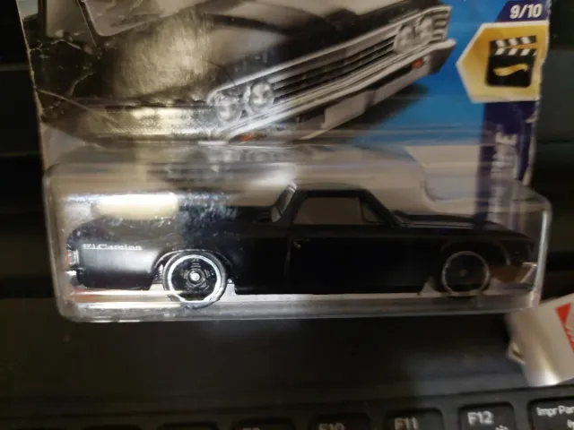 Hot Wheels Chevy El Camino Fast & Furious