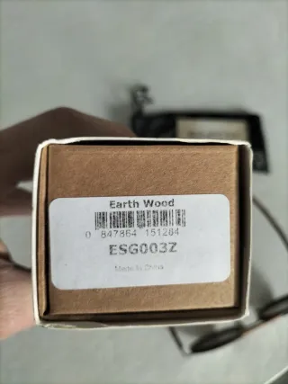 Gafas de sol madera Earth Wood Goods